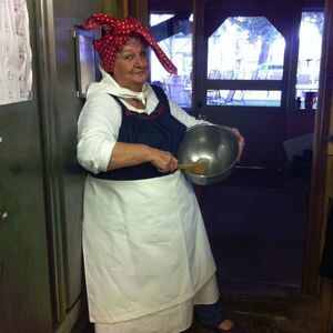 Meet your Posher, Barbara